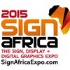 Register for FESPA Africa and Sign Africa 2015