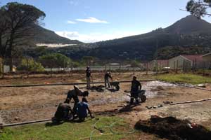 34 deliver The Sound of Hope in Hout Bay