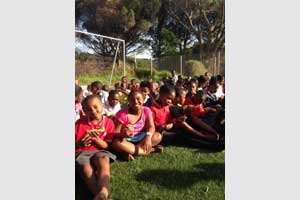 34 deliver The Sound of Hope in Hout Bay