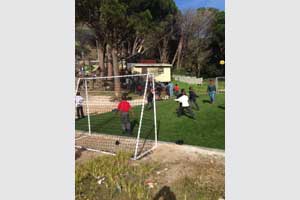 34 deliver The Sound of Hope in Hout Bay