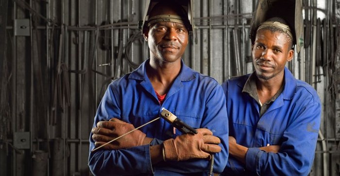 Missing middle of SA's economic ladder threatens stability