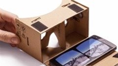 Google puts virtual reality in reach with cardboard
