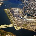 LaGuardia Airport by Patrick Handrigan