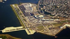 LaGuardia Airport by Patrick Handrigan