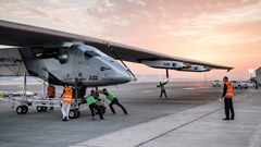 Bad weather casts doubt on Solar Impulse 2 Pacific flight