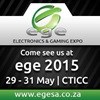 Tech mad at the EGE expo