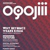 Pan-African magazine, Ogojiii launches at WEF Africa