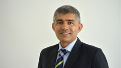 Ajen Sita, CEO of EY Africa