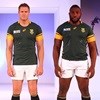 Springboks and ASICS launch new RWC jersey