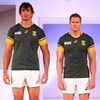 Springboks and ASICS launch new RWC jersey