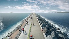 Chinese firm picked to help build UK tidal power plant