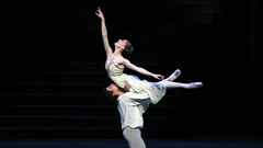 Masterful Romeo and Juliet ballet on the big screen