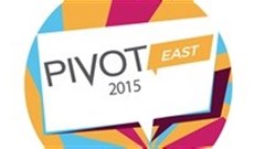 Pivot East announces its 2015 semi-finalists