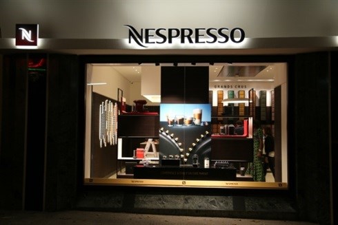 Nespresso launches in Dakar