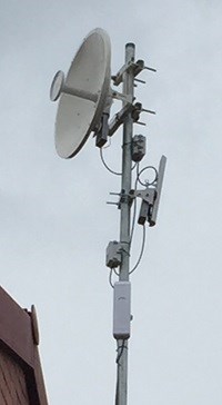 IP Solutions is playing a major role in assisting PRASA with a project to share its network connectivity with the community