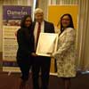 Damelin receives Diamond Arrow Award for 'Best College in South Peninsula and the City of Cape Town'