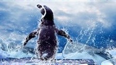 [Orchids & Onions] Yes, I can feel this penguin ad