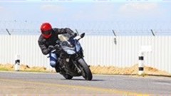 It's all about the (motor) bike