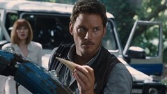 Experience Jurassic World in Imax 3D