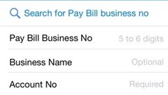 SimbaPay launches M-Pesa Paybill service