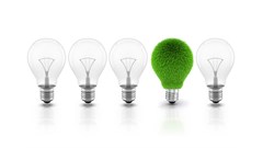 Financial benefits of green practices