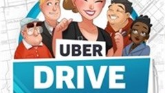 Uber game puts iPhone users behind the wheel