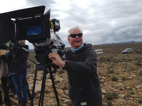 Talking Seun with Darrell Roodt