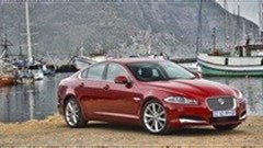 Jaguar XF - The British Imposter?