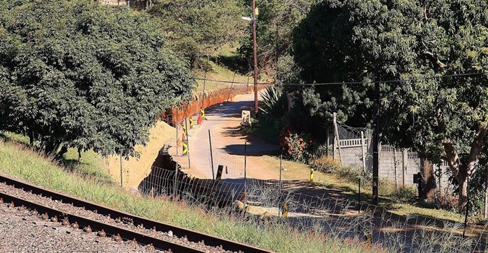 Durban's bulk water pipeline project on target