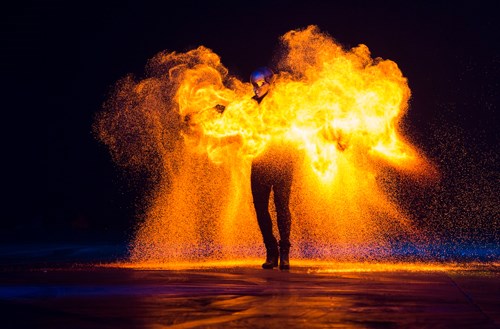 Clarkson, Hammond & May Live... for legal reasons