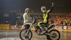 Clarkson, Hammond & May Live... for legal reasons