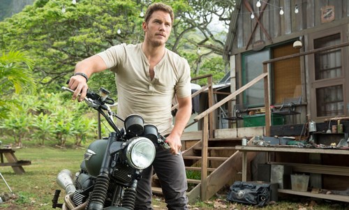 Roaring dinotainment offers ultimate escapism