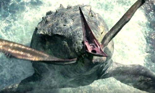 Roaring dinotainment offers ultimate escapism