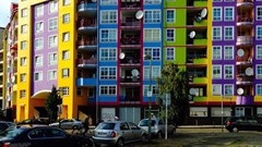 More than 84% of households in Berlin rent their home. exilism/Flickr, CC BY-NC-ND