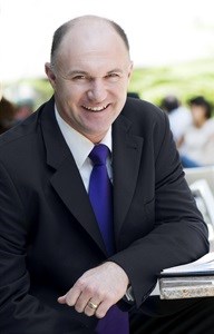 Estienne de Klerk, MD, Growthpoint Properties.