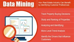 Data mining services - how real estate industry can benefit by identifying customer preferences