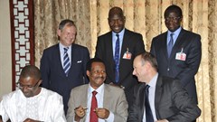 Veolia to improve Guinea Conakry electricity grid