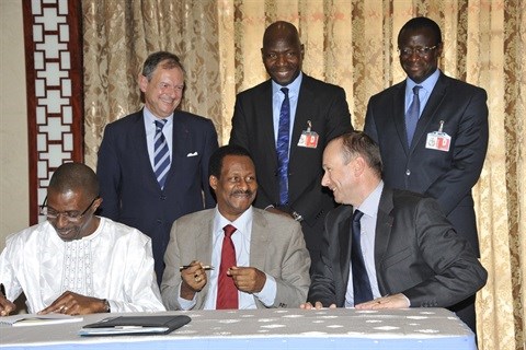 Veolia to improve Guinea Conakry electricity grid