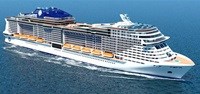 Sales now open for MSC Meraviglia