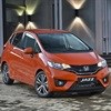 Honda Jazz - Practical, spacious and pretty