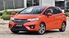 Honda Jazz - Practical, spacious and pretty