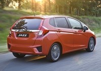 Honda Jazz joins First Car Rental
