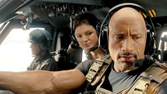 American patriotism shines bright in San Andreas