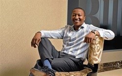 Sisa Ngebulana. Image credit: