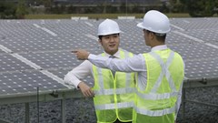 An emerging renewables superpower: China's climate pledge guns for green growth
