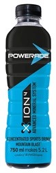 Powerade ION4 launched