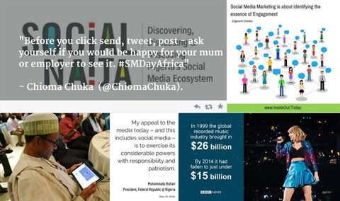 Africa celebrates Social Media Day with #SMDayAfrica