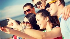 When a selfie is not enough: India abuzz over 'velfie' craze