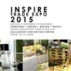 Inspire Trade Expo 2015 - Business-to-business, increased numbers of quality visitors/decision-makers