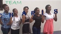 Team Nigeria wins 2015 global Technovation Challenge